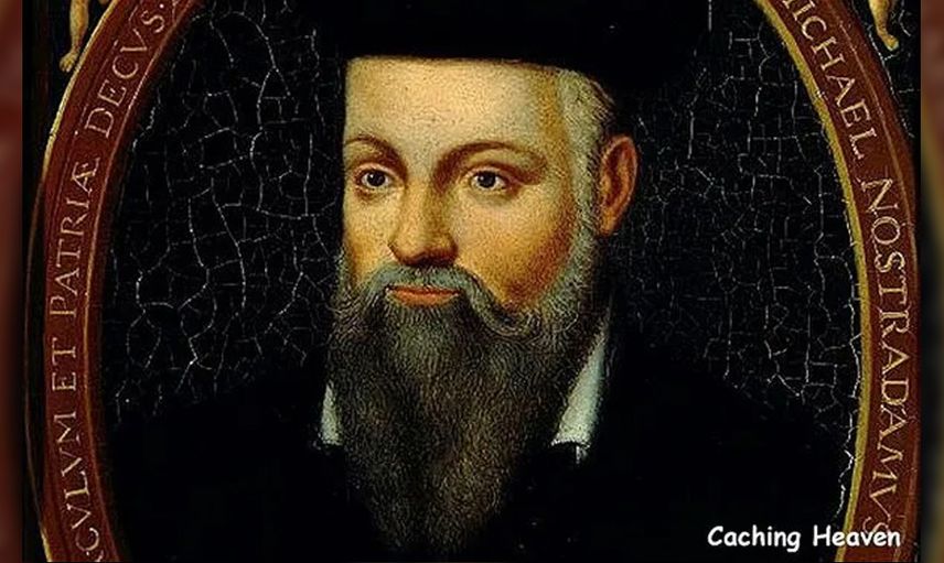 Japonya depremi sonrası gözler Fransız filozof Nostradamus'a çevrildi! 2024 yılı kehanetleri gerçekleşti