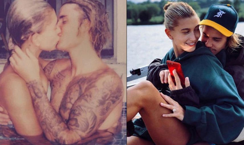 Justin Bieber - Hailey