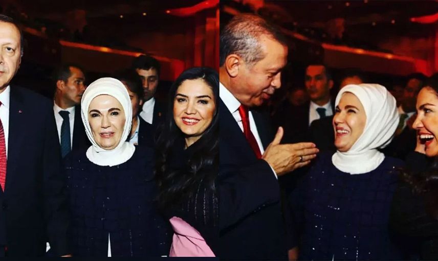 Seksenler dizisinin yıldız oyuncusu Özlem Baldız siyasete atıldı!