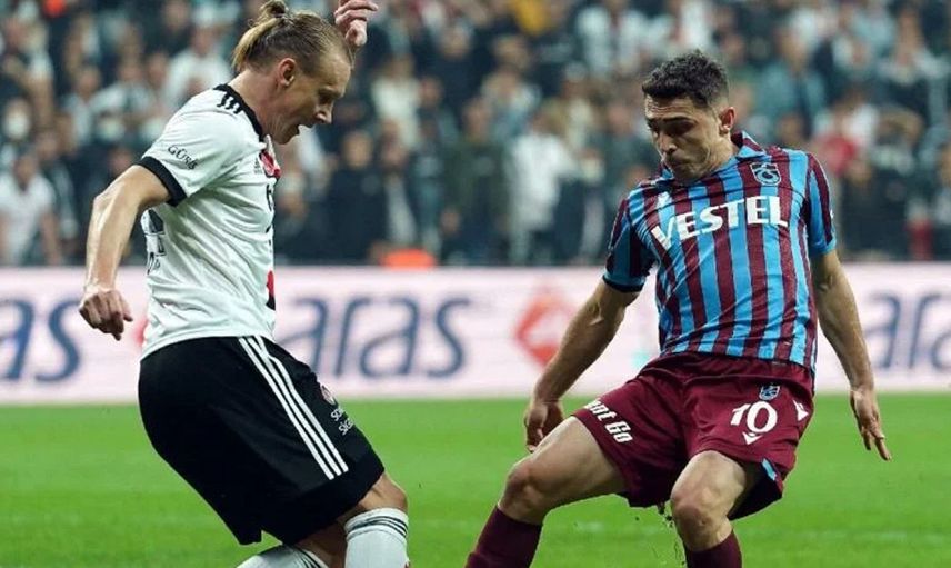 Beşiktaş - Trabzonspor Maçının Ardından Ahmet Çakar Derbiyle İlgili Değerlendirmelerde Bulundu