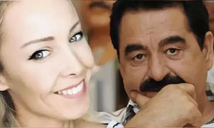 İbrahim Tatlıses'in eski eşi Ayşegül Yıldız’dan çarpıcı aşk itirafı: Babamın yerine koydum..