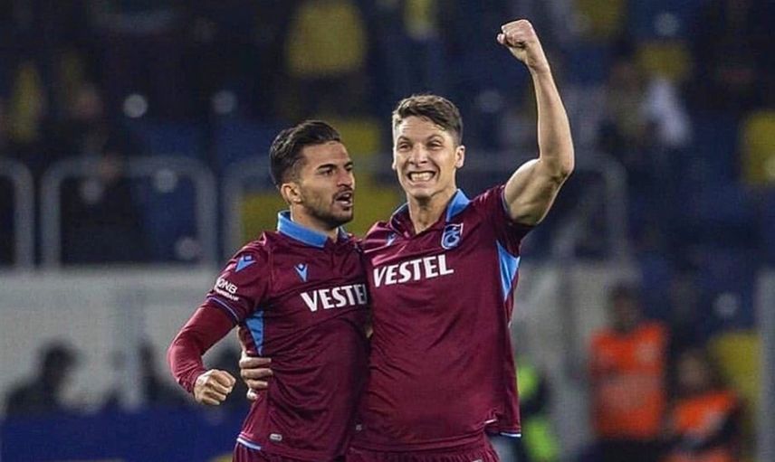 Yeni Malatyaspor Eski Trabzonsporlu Gaston Campi'yi Transfer Etti!