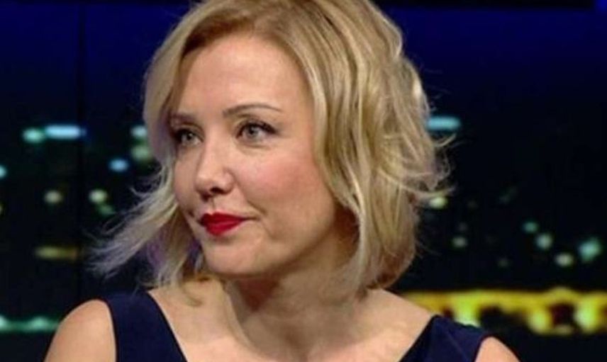 Berna Laçin'den hadsiz paylaşım! Seçimi kaybedince nereye saldıracağını şaşırdı