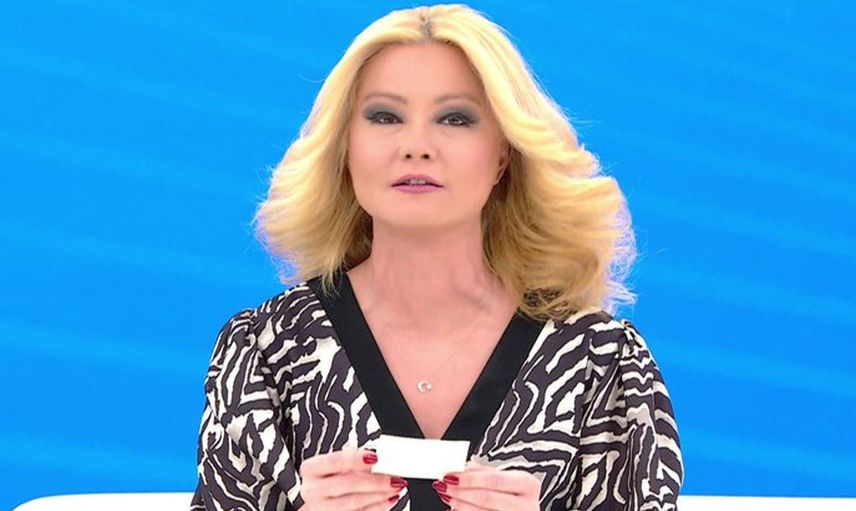 Ünlü sunucu Müge Anlı evleniyor mu? Bomba iddia