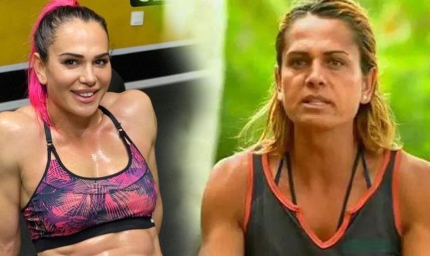 Survivor Nagihan'ın doping kullandığı iddialarına Atletizm Fedarasyonu yanıt verdi
