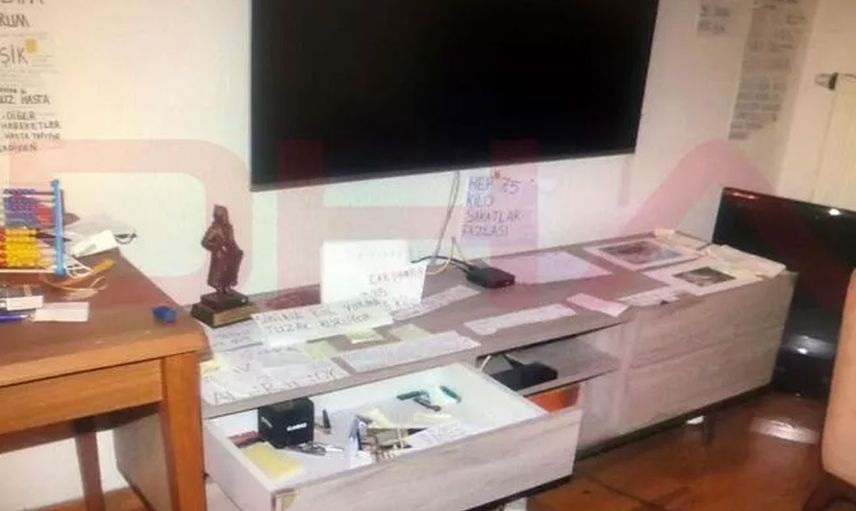 Samuray Kılıçlı Katil Can Göktuğ Boz'un Evi İlk Defa Görüntülendi!