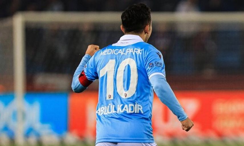 Trabzonspor Süper Lig'de Tarih Yazıyor!