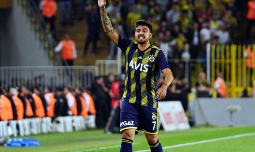 Ozan Tufan İtalya Yolcusu!