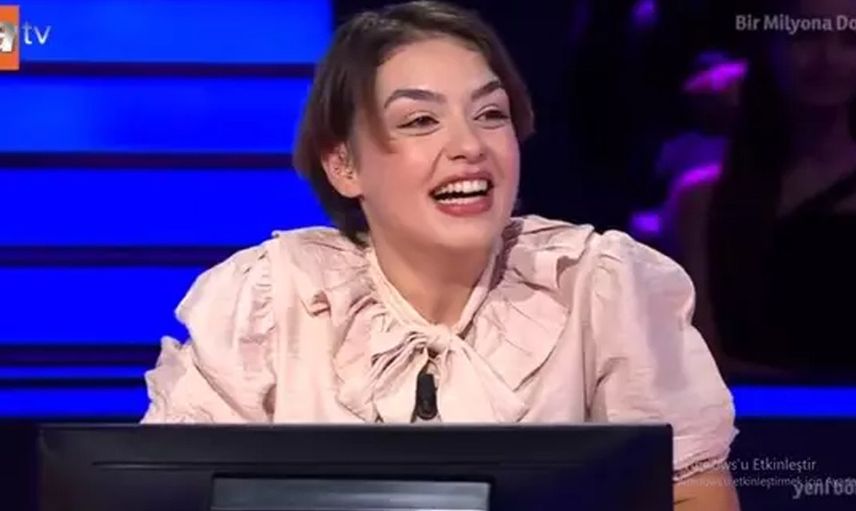 Kim Milyoner Olmak İster'de heyecanlandıran gece! 1 milyonluk soruyu açtırdı