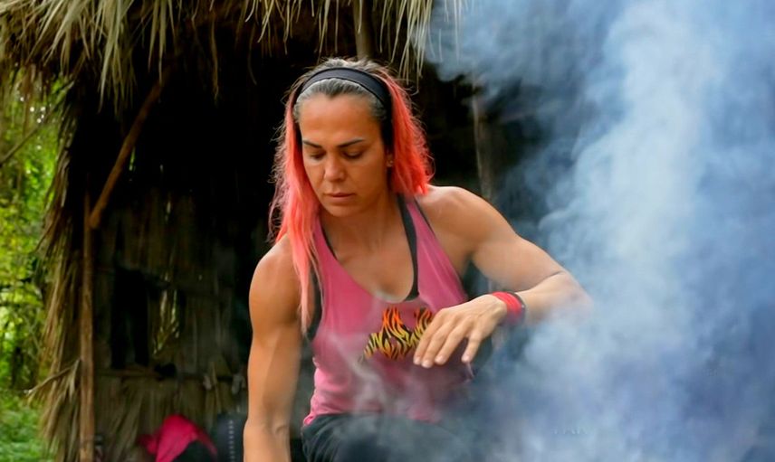Survivor Nagihan gözyaşları içinde hastalığını duyurdu! 'Kanserim...'