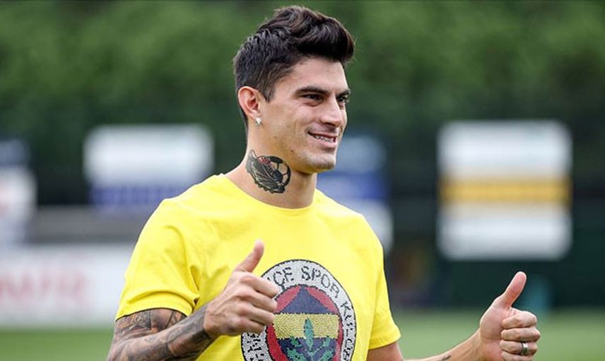 Diego Perotti Takıma Geri Mi Dönüyor?
