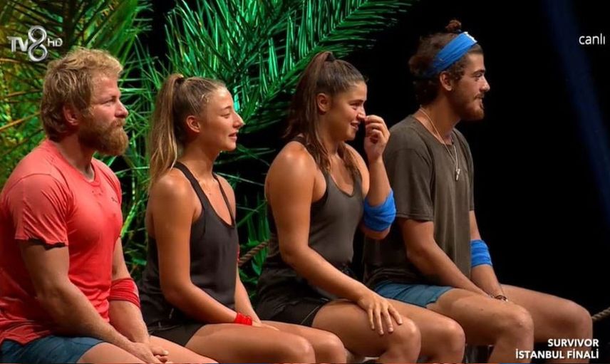 Survivor'da beklenmedik veda finale günler kala adadan gönderildi gözyaşları sel oldu
