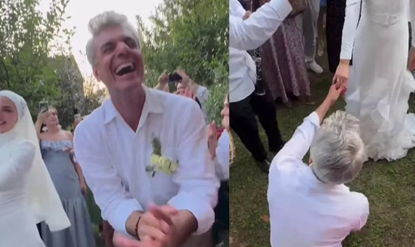 Güldür Güldür'ün Mesut'u Uğur Bilgin eşiyle Bali tatilinde: Çok konuşulan lüks paylaşımlar!