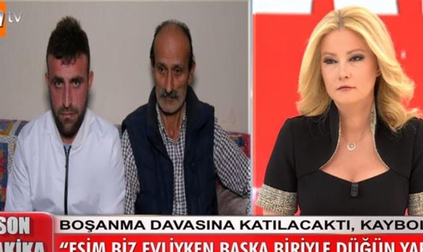 Müge Anlı'dan Tepki Çeken Sözler: 'Erkekler Evden Kaçar mı?'