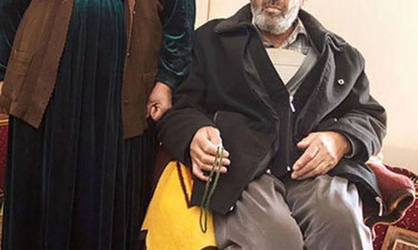 Üniversiteli genç kız kendisinden 25 yaş büyük adama kuma olarak gitti