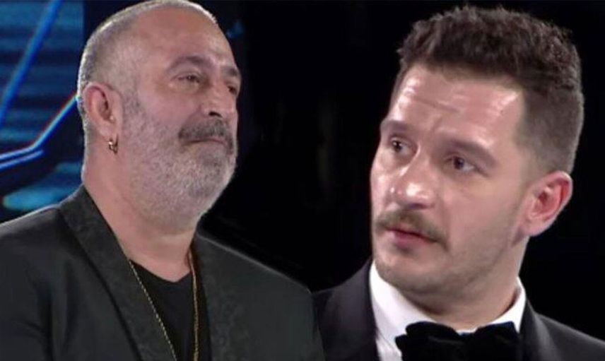 Cem Yılmaz'a tepki gösterdi 