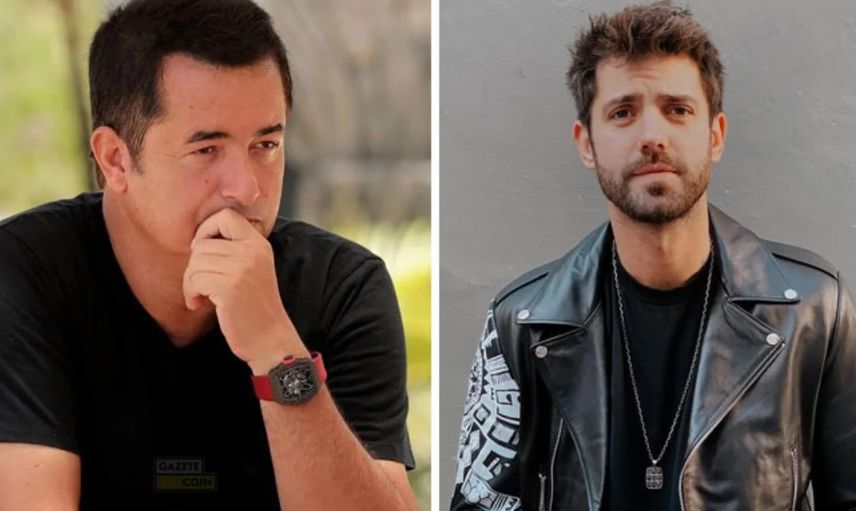 Acun Ilıcalı onun hakkında kansız adam sevmem demişti: Serkay Tütüncü adeta deliye döndü!