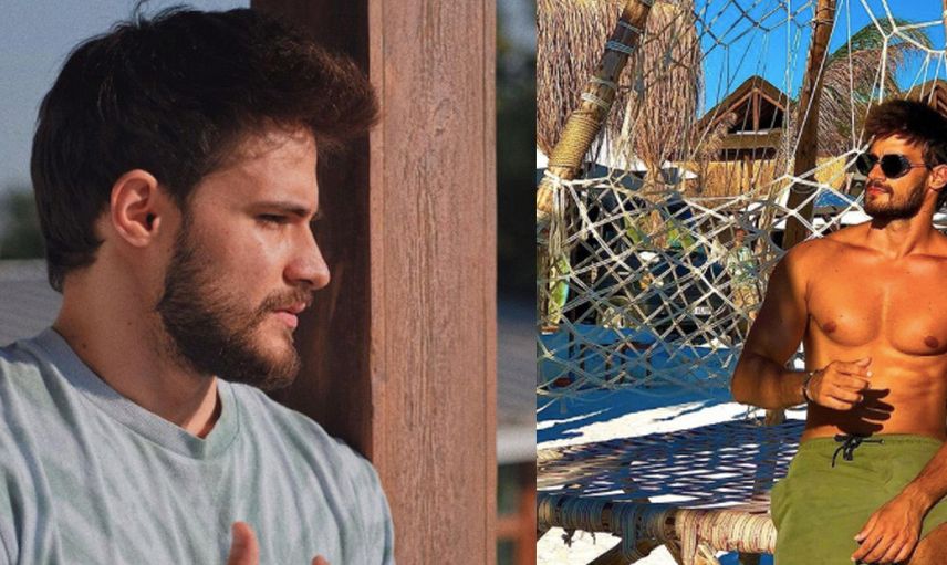 Survivor Batuhan, kız arkadaşıyla yatak odasından poz verdi takipçileri deliye döndü