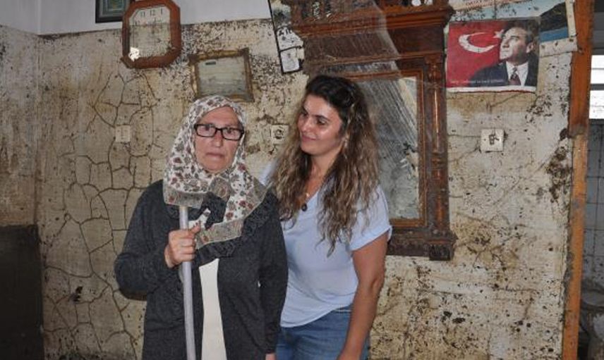 Selde Kaybolan Kur'an-ı Kerim Neredeyse Hiç Zarar Görmemiş Halde Bulundu