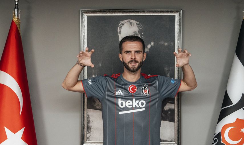 Beşiktaş'ın Yeni Transferi Miralem Pjanic ve Ronald Koeman Arasında Gerilim Artıyor!