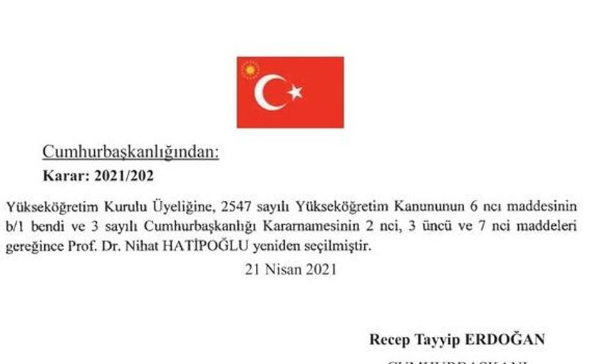 Kabine'de Değişiklik! Değişiklik Yaşanan Bakanlıklar!