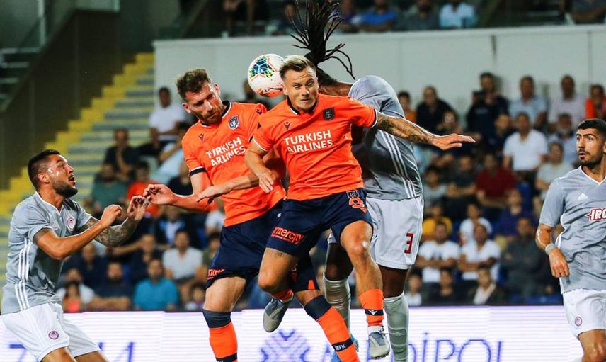 Medipol Başakşehir'de Miguel Vieira'nın Sözleşmesi Feshedildi!