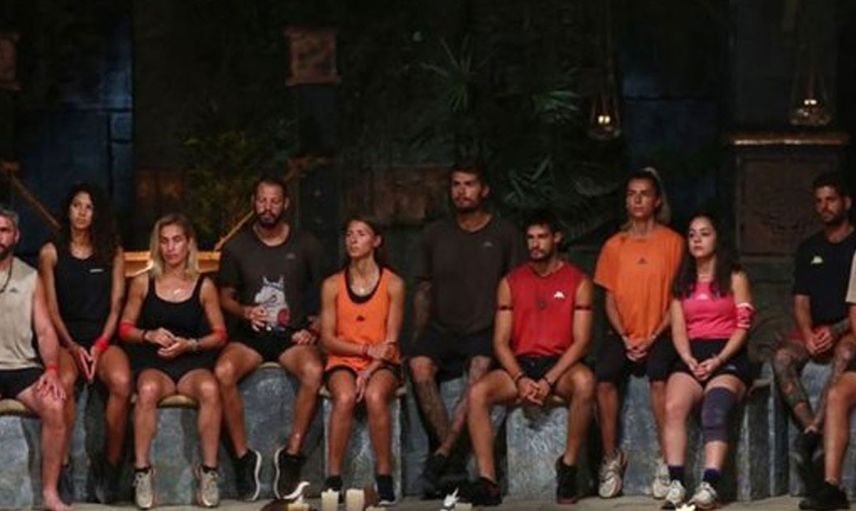 Sercan Survivor'dan ayrılacak mı? Survivor All Star 2022'de Sercan ve Nagihan arasında gerilim tırmandı!