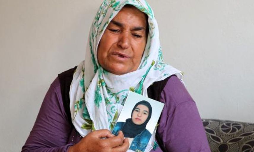 Gaziantep'te 3 Gündür Kayıp Olan Hülya Sarısu Bulundu