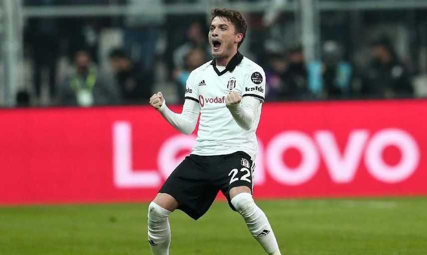 Beşiktaş Yönetiminden Adem Ljajic'e Beklenmedik Fesih Yanıtı!