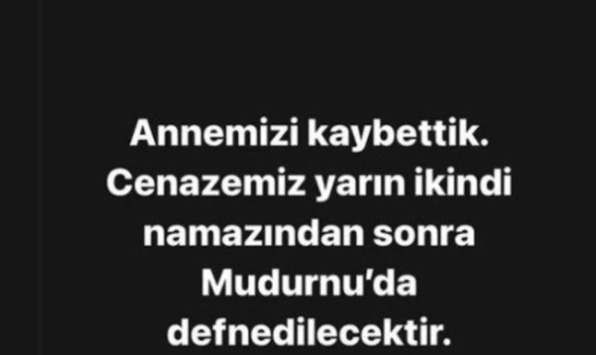 Arka Sıradakiler dizisinin Gamze'siydi! Sinem Öztürk acı haberi verdi bir süredir tedavi gören isim hayatını kaybetti