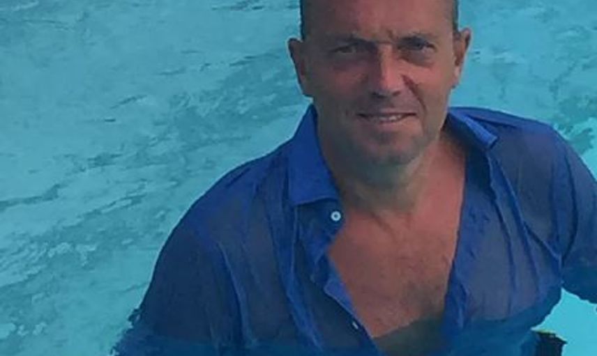 Cem Uzan ile Yeşim Salkım Arasında Bir Garip Konuşma