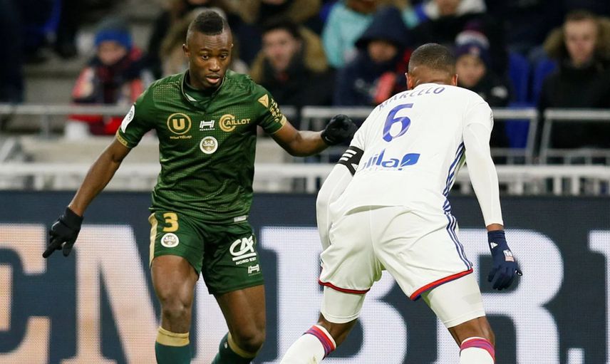 Fenerbahçe Reims Forması Giyen Ghislain Konan'ı Transfer Etmek İstiyor!