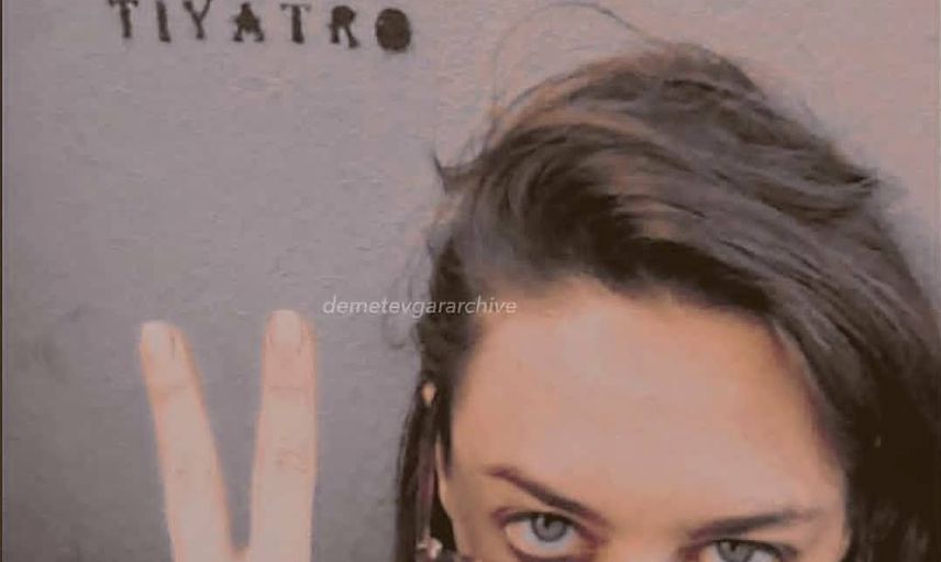 Demet Evgar – temedragve