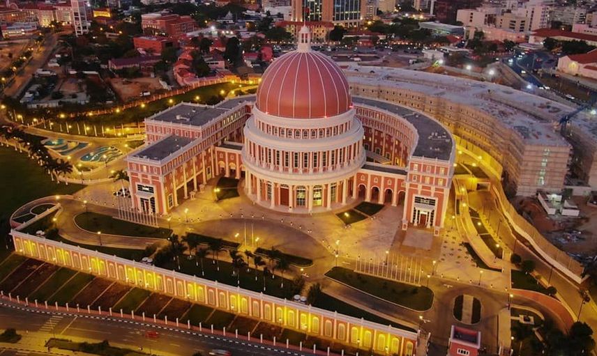 ANGOLA