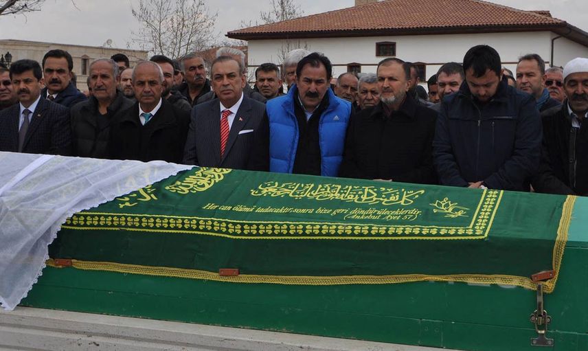 Diyanet Vatan Şaşmaz'ın ölümünden sonra yine uyardı!