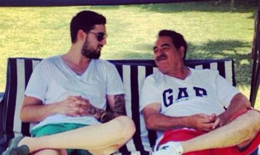 İdo Tatlıses ve İbrahim Tatlıses