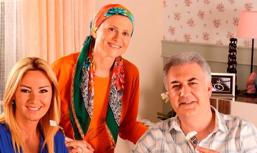 Çocuklar Duymasın dizisinin Emine'sinin şimdiki hali