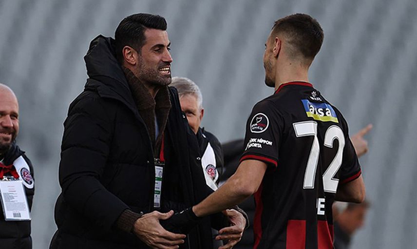 Hull City'nin Gündeminde Olan Aleksandar Pesic'in Transferi İçin Fenerbahçe Devreye Girdi!