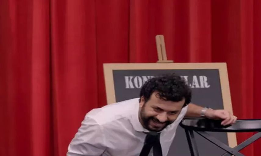 Sevgilisini başka bir kadınla çıplak bastı! Hasan Can Kaya öyle bir soru sordu ki kadın gülme krizine girdi!