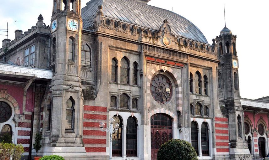 SİRKECİ GARI MÜZESİ