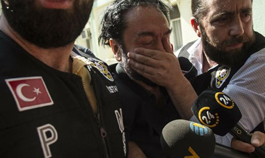 Hapisteki Adnan Oktar'ın Son Hali