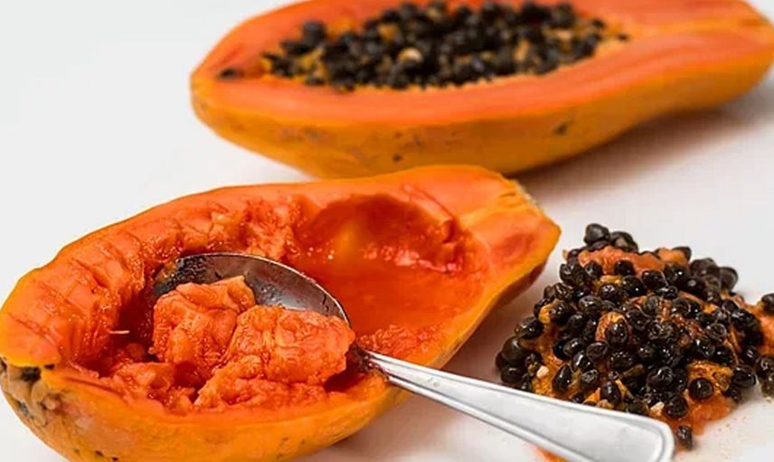 PAPAYA MEYVESİ