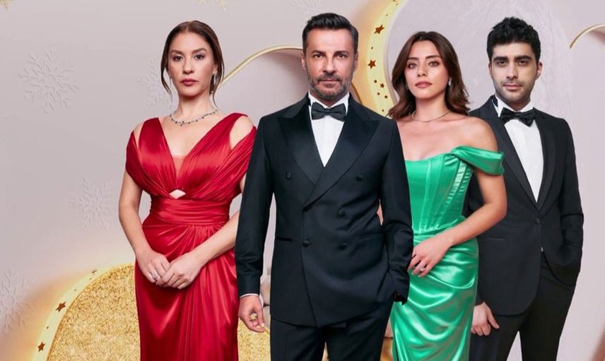 Yasak Elma’dan Kızılcık Şerbeti dizisine senaryo değiştirten transfer