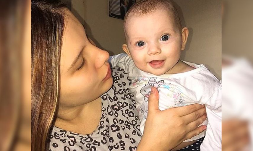 Hamilelik Belirtisi Göstermeden Doğum Yapan Kadın