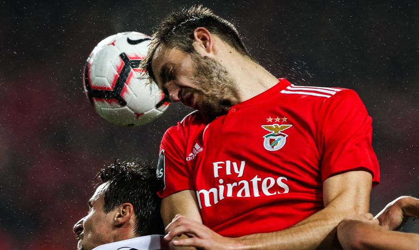Beşiktaş, Benfica'dan Ferro'yu Transfer Etmek İstiyor!