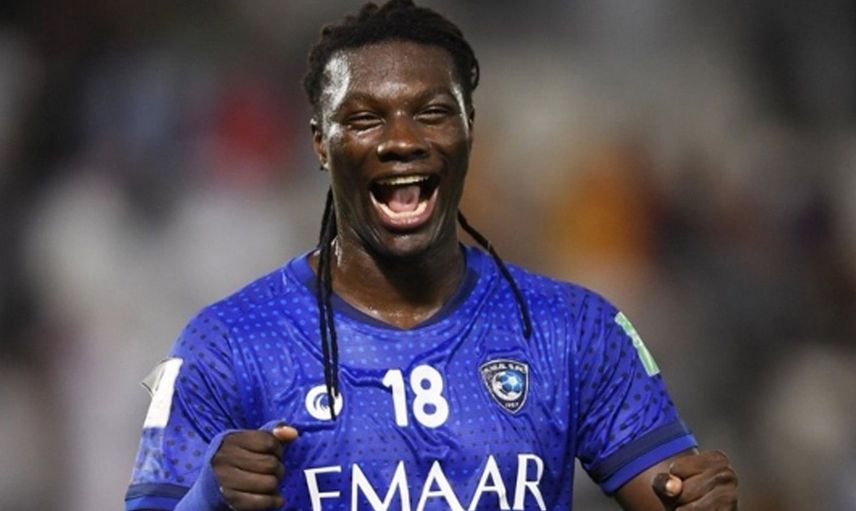 Galatasaray'ın Yeni Transferi Bafetimbi Gomis'ten Büyük Fedakarlık!