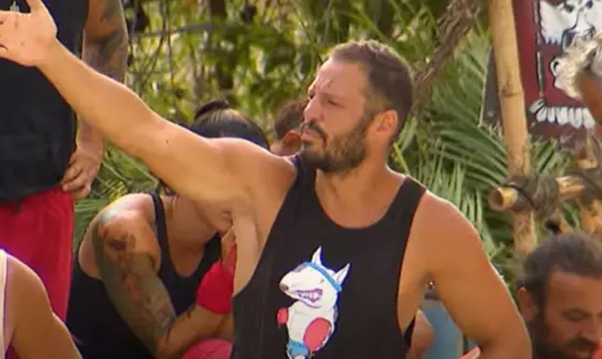 Survivor'da büyük gerilim: Avatar Atakan ve Batuhan birbirine girdi: Üzerime oturdu adam!
