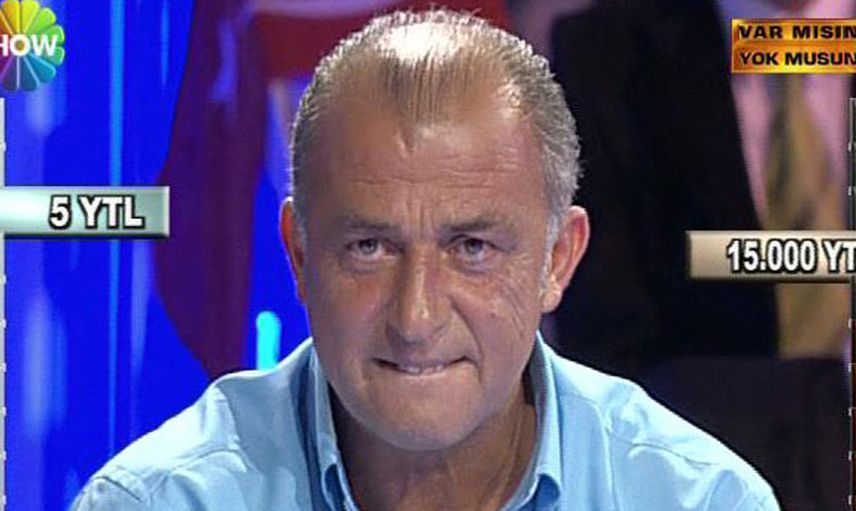 Var mısın Yok musun