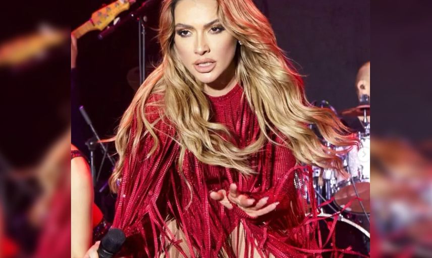 Hadise'den beğeni toplayan paylaşım: Yatakta üstsüz pozlarına yorum yağdı!