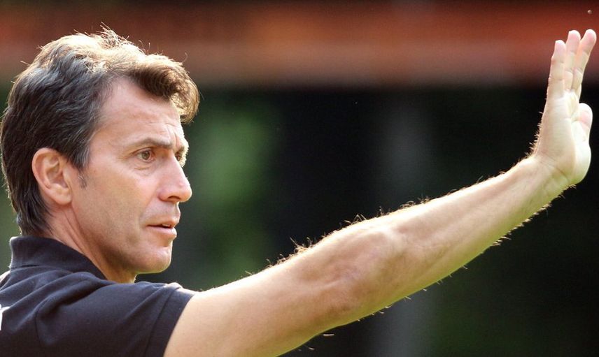 Alanyaspor, Teknik Direktör Bülent Korkmaz İle Anlaştı!